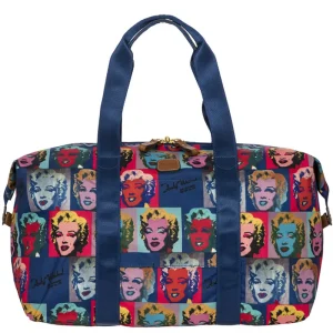 andy_warhol_foldable_duff_0.webp Cheap Andy Warhol Foldable Duffle Dufe & Weekenders | Dufe & Weekenders