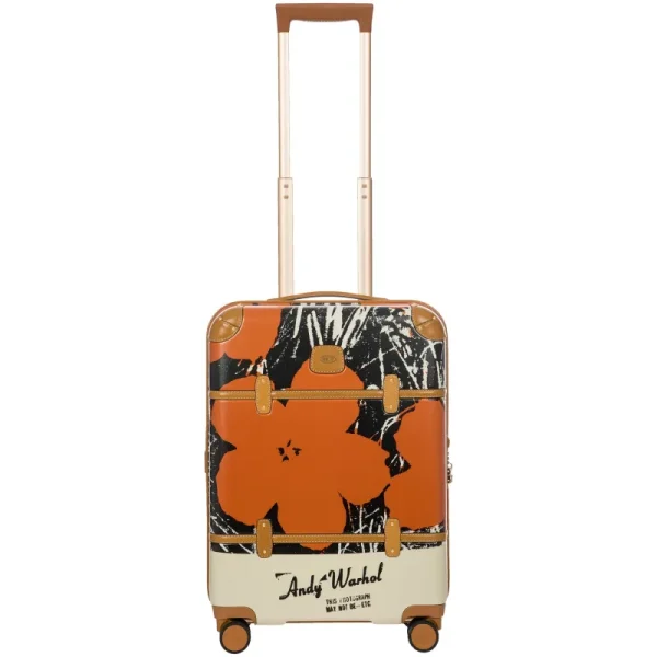 New Andy Warhol Spinner carry on Carry-ons