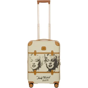 andy_warhol_spinner_carry_0.webp Clearance Andy Warhol Spinner carry on Carry-ons