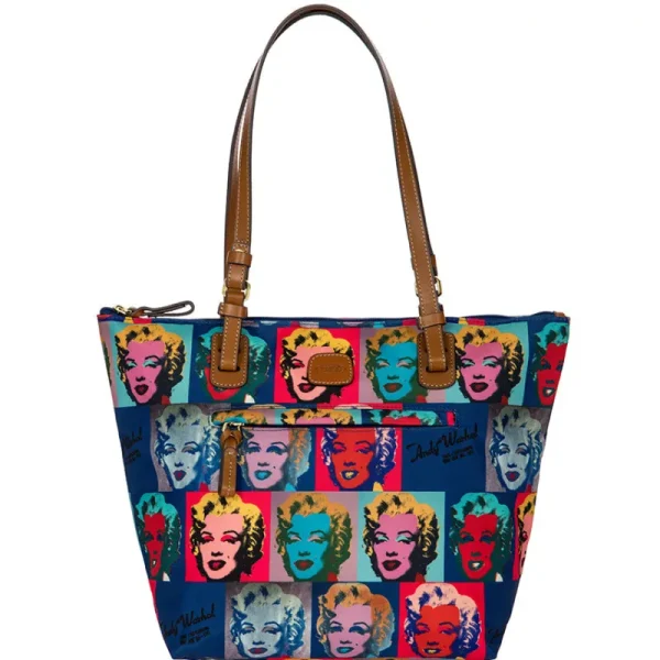 Flash Sale Andy Warhol Sportina Totes