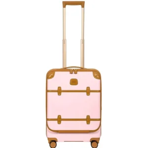 Clearance Bellagio 2.0 21" Spinner With Pocket Carry-on Recycled