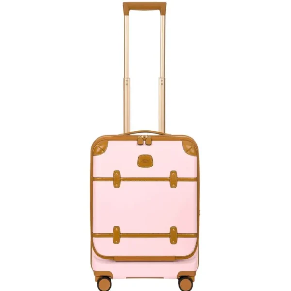 bellagio___spinner_with_p_0-1.webp Clearance Bellagio 2.0 21" Spinner With Pocket Carry-on Recycled