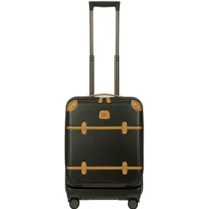 Shop Bellagio 2.0 21" Spinner With Pocket Carry-on Recycled | Recycled