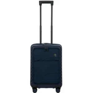 Discount B | Y Ulisse 21" Carry On Spinner w/ Pocket Expandable