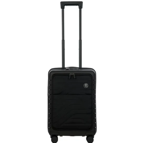by_ulisse__carry_on_spinn_0.webp Shop B | Y Ulisse 21" Carry On Spinner w/ Pocket Expandable | Expandable