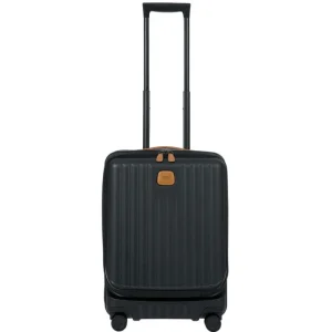 capri___spinner_with_pock_0-1.webp Cheap Capri 2.0 21" Spinner With Pocket Carry-on Recycled