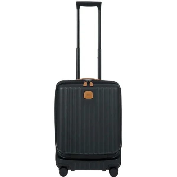 capri___spinner_with_pock_0-1.webp Cheap Capri 2.0 21" Spinner With Pocket Carry-on Recycled
