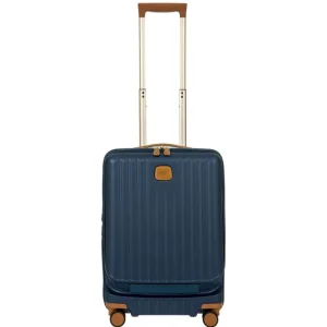 capri___spinner_with_pock_0-2.webp Best Sale Capri 2.0 21" Spinner With Pocket Carry-on Recycled