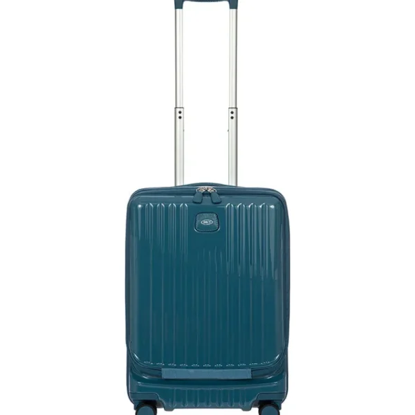positano__spinner_wpocket_0.webp Shop Positano 21" Spinner w/Pocket Carry-on Recycled | Recycled