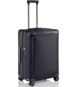 Cheap ROADSTER Nylon Expandable Spinner Leather