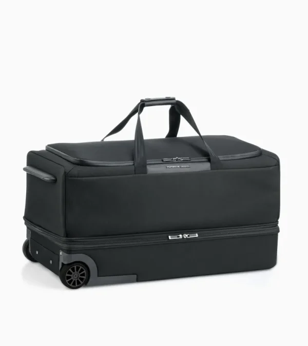 New Roadster Nylon Rolling Duffle Check-in Dufe & Weekenders | Dufe & Weekenders