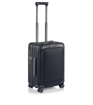 Flash Sale Roadster Nylon Spinner Carry-on Leather | Leather