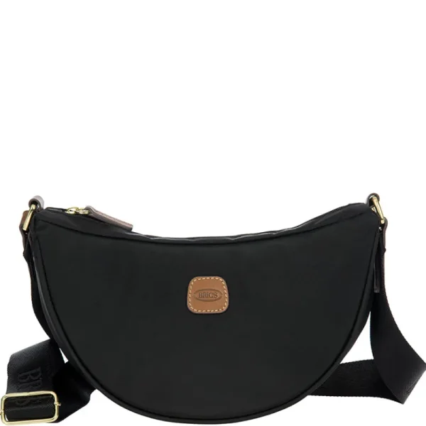 x_travel_mini_halfmoon_ba_0-1.webp Outlet X Travel Mini Halfmoon Bag Crossbody