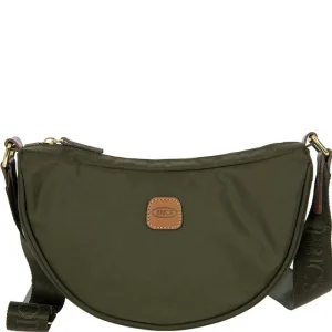 Flash Sale X Travel Mini Halfmoon Bag Crossbody