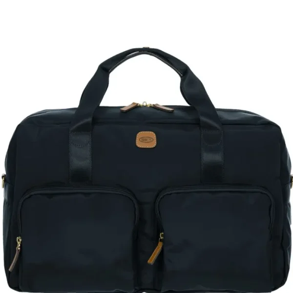 New X-BAG Boarding Duffle w/ Pockets Nylon