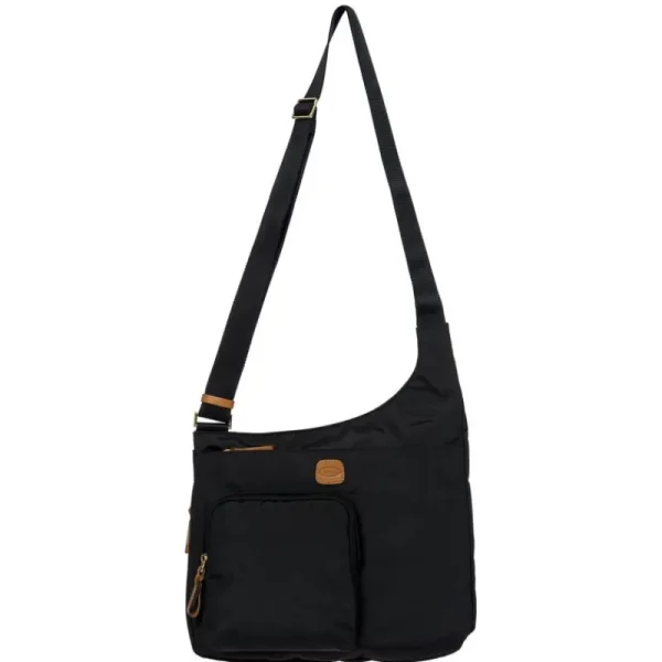 Clearance X-Travel Hipster Crossbody Nylon