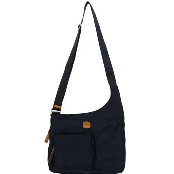 Outlet X-Travel Hipster Crossbody Nylon
